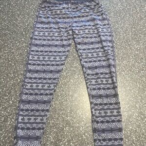 Girls' REI Patterned Leggings - Kids Bottoms